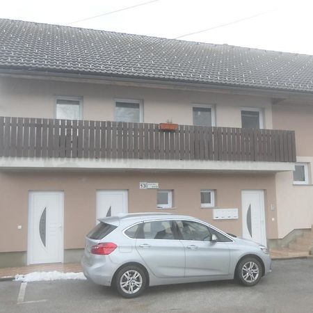 Apartments Ribno 布莱德 外观 照片