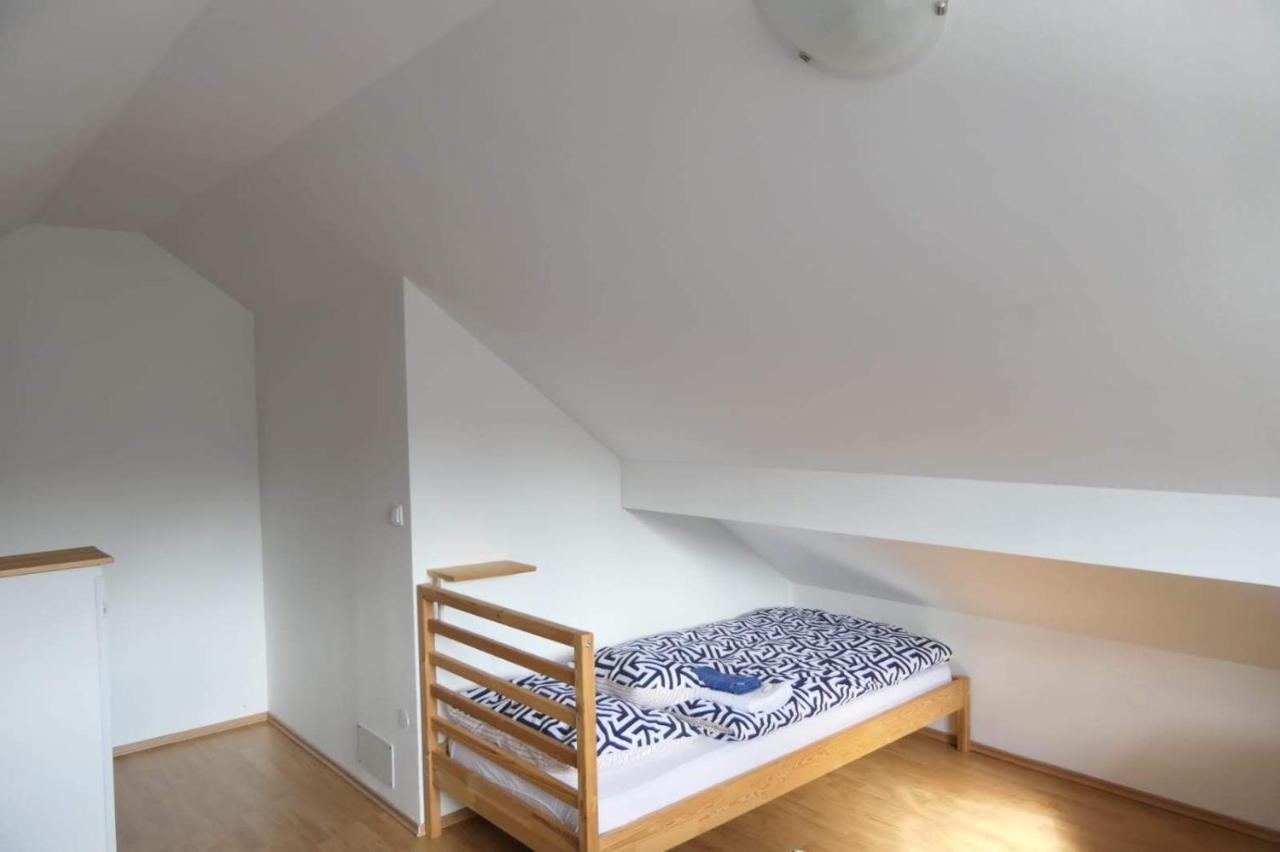 Apartments Ribno 布莱德 外观 照片