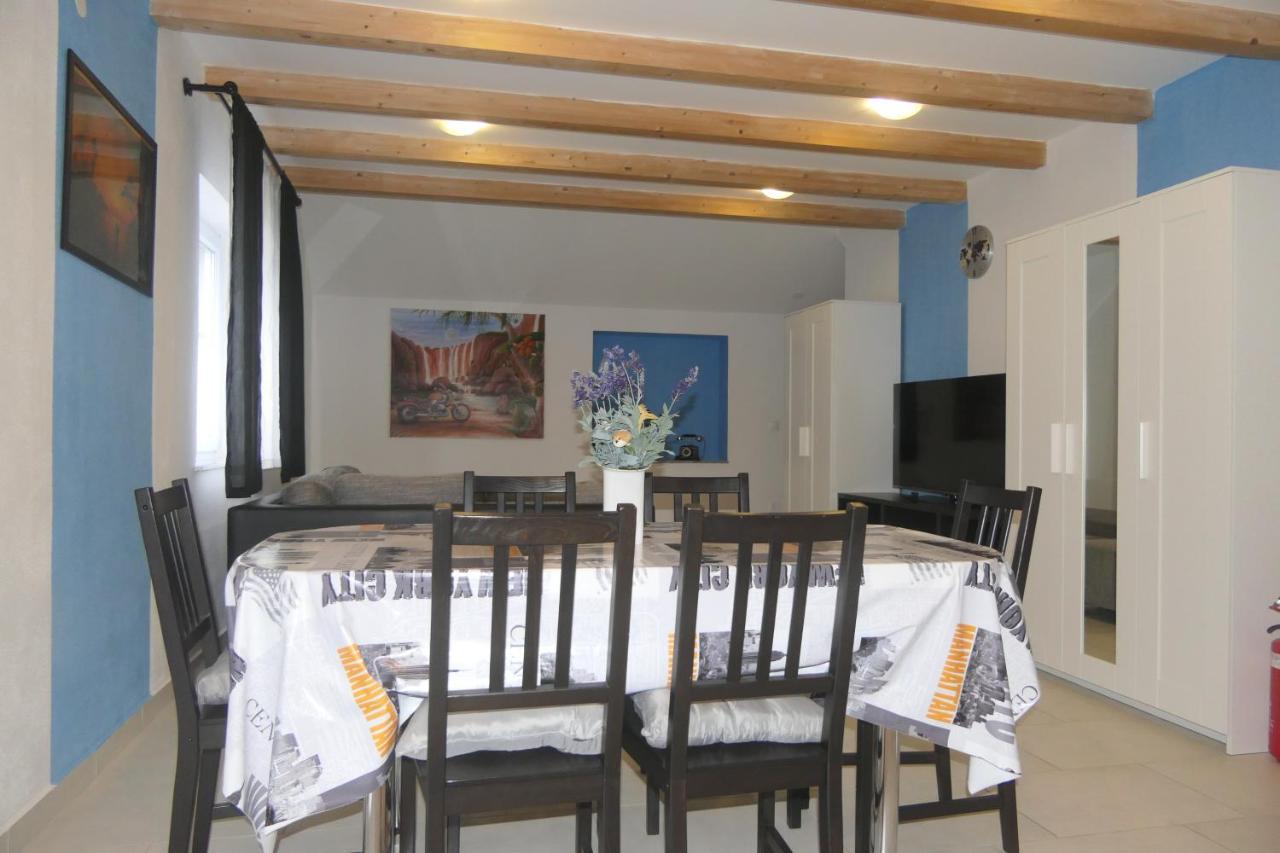 Apartments Ribno 布莱德 外观 照片