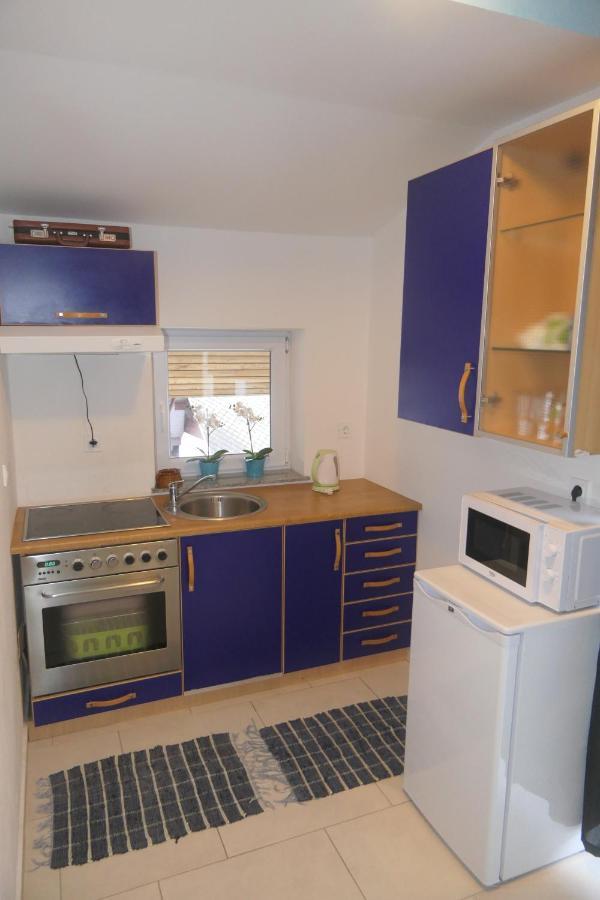 Apartments Ribno 布莱德 外观 照片